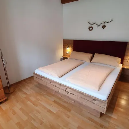 Apartament Edelhof Mayrhofen