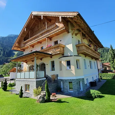Apartament Edelhof *