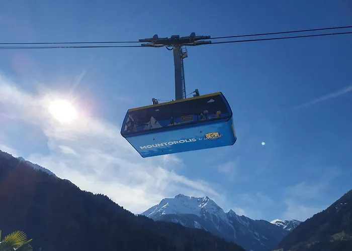 Daire Edelhof Mayrhofen