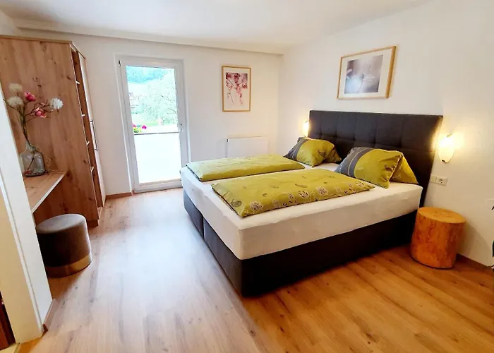 Appartement Edelhof *