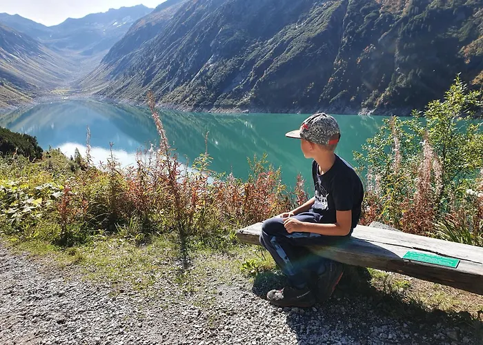 Daire Edelhof Mayrhofen