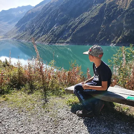 Апартаменты Edelhof Майрхофен