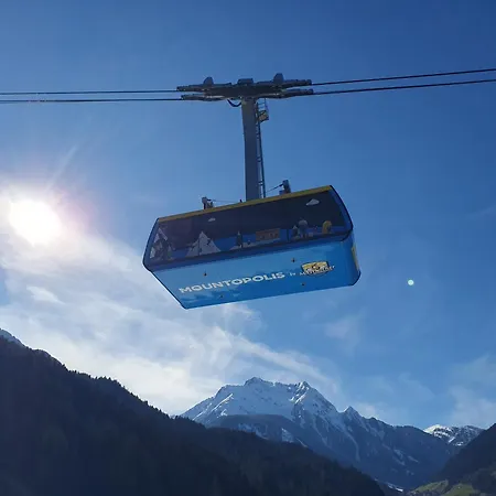 Apartman Edelhof Mayrhofen