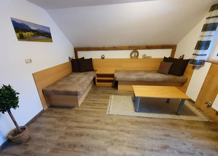 Edelhof Apartman Mayrhofen