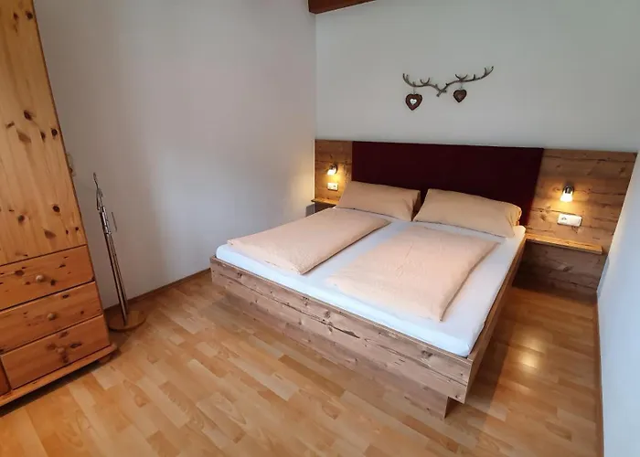 Apartman Edelhof Mayrhofen